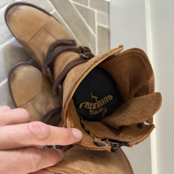 Freebird Cora Boots - Picture 3 of 4